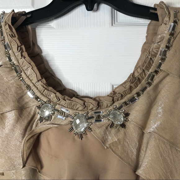 Ladies evening dress - Picture 3 of 9